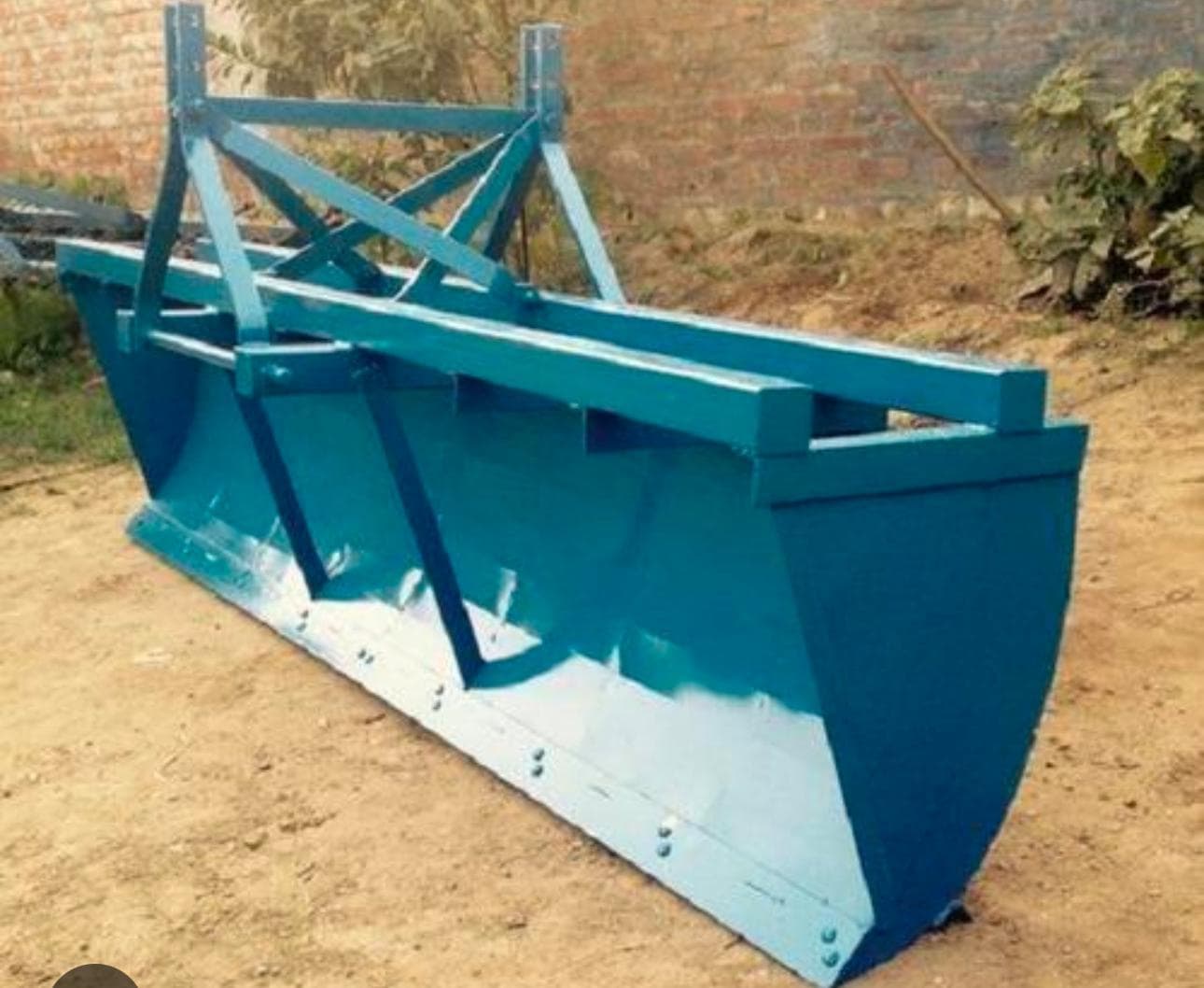 Osahan Land Leveller