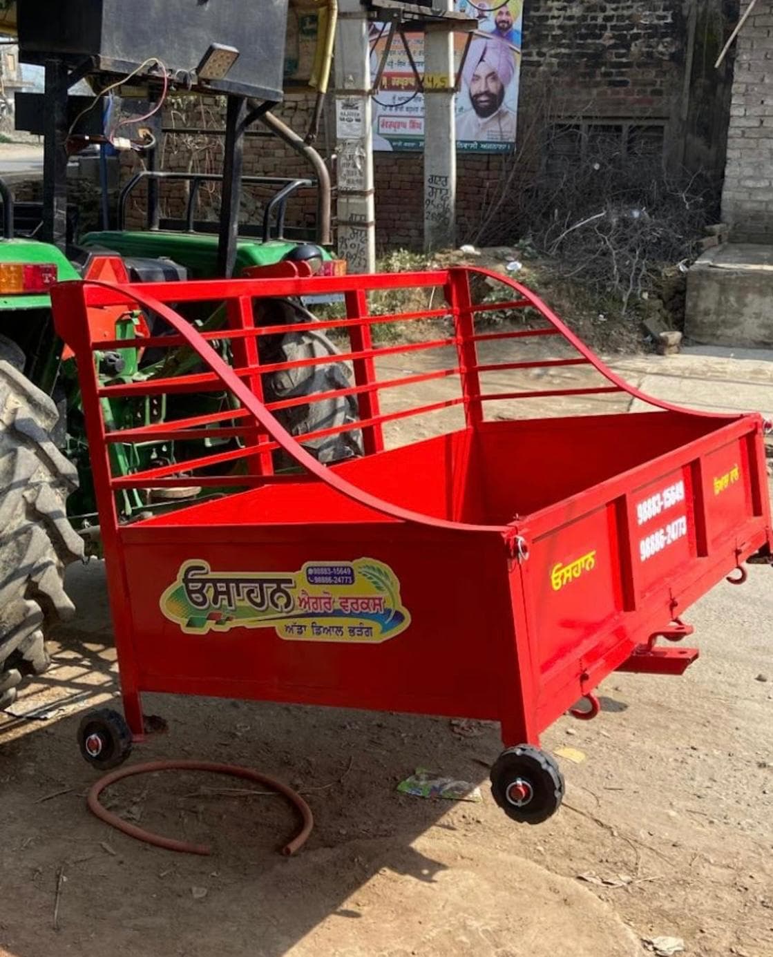 Osahan Lift Carrier